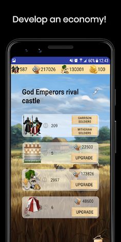 GEO Realm: a real world MMO - Screenshot 3