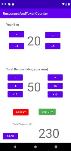 Token Counter - Screenshot 1