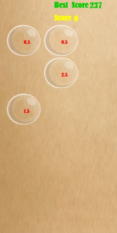 Лопни шар - тест на реакцию - Screenshot 3