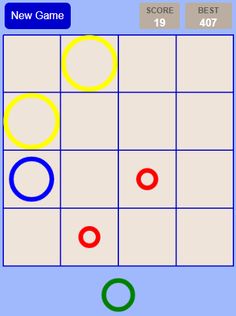 Rings 4x4 - Screenshot 4