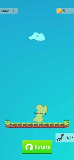 Japan Map Stack - Screenshot 3