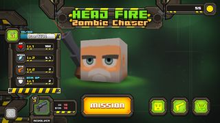 Head Fire - Screenshot 1