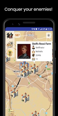 GEO Realm: a real world MMO - Screenshot 2
