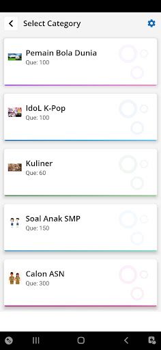 Kuis Berhadiah 2 - Screenshot 2