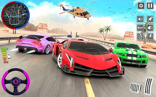 Ramp Car Jump Game: Stunt Game - Screenshot 2