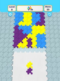 Jigsaw Blast! - Screenshot 4