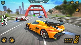 Extreme Race Car Driving games - Screenshot 2