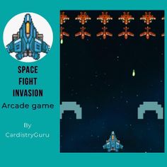 Space Fight Invasion - Screenshot 2