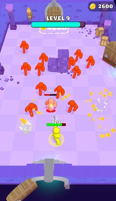 Dungeon Crawler - Screenshot 1