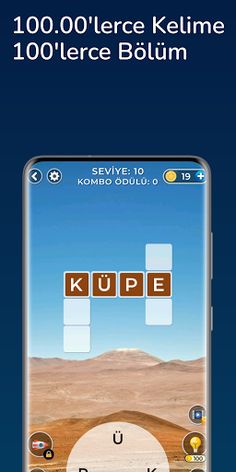 Word Of Space | Kelime Oyunu | - Screenshot 4