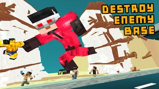 Giant Hero: Blocky World - Screenshot 2