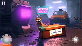 Hide and Go Seek! Cat Hunt 3d - Screenshot 1