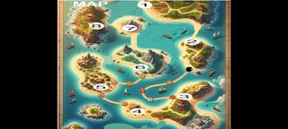 Metal detector beach - Screenshot 1