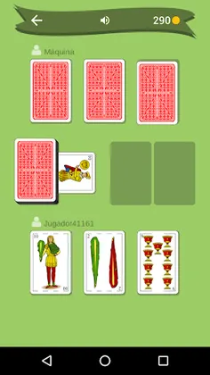 Briscola: card game - Screenshot 2