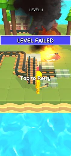 BuildRails! - Screenshot 2