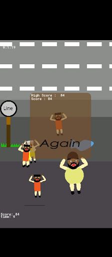 Angry Halwai: Desi Shooting - Screenshot 3