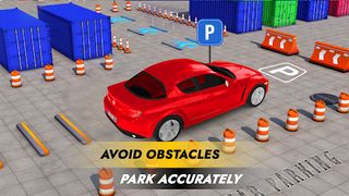 Real Car Parking Simulator - Screenshot 1