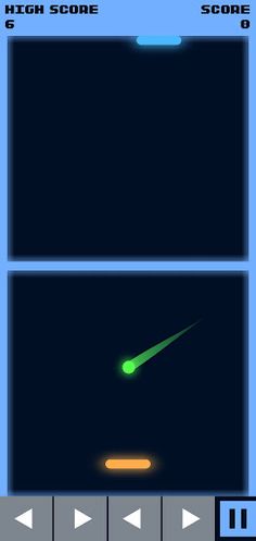 Pong Battle - Screenshot 4