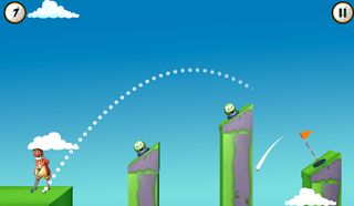 Golf Royale Extra - Screenshot 2