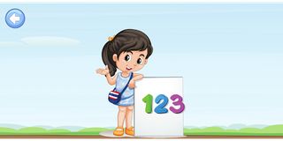 Enciklopedija vaikams - skaiči - Screenshot 2