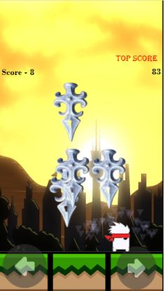 Spear Rain - Screenshot 2