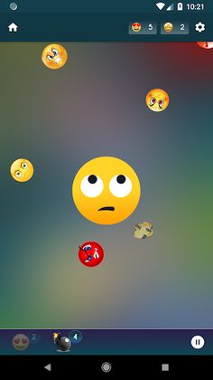 Angry Emoji - Screenshot 2