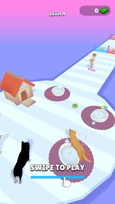 Pet Evolution - Screenshot 1