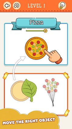 Move the Object: Puzzle Game - Screenshot 4