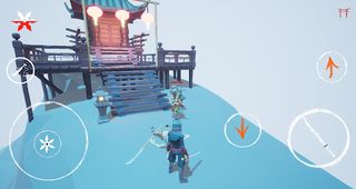 shinobi Hanzo - Screenshot 2