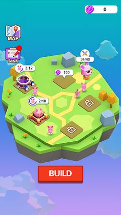 Pixel Adventure-Catch Monster - Screenshot 4