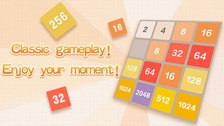 Number Charm: 2048 Games - Screenshot 1