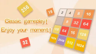 Number Charm: 2048 Games - Screenshot 1