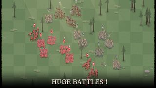 Rome vs Barbarians : Strategy - Screenshot 1