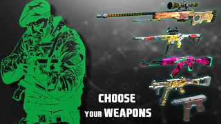 Special Force Shooting Game - Screenshot 2