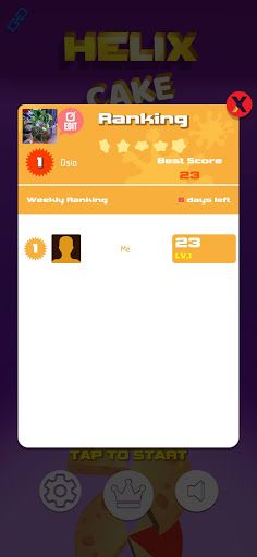 Helix Cake - Screenshot 4