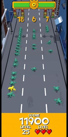 Mati Katak - A Game of Frogs - Screenshot 2