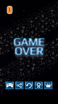 2D SpaceRun - Screenshot 4