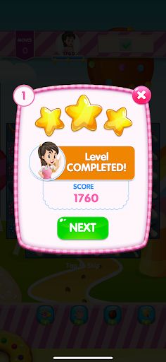 shimeji puzzle game - Screenshot 3