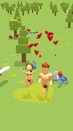 Save The Love-Protect & Merge - Screenshot 3