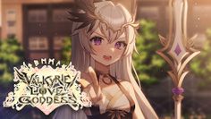 Valkyrie Love Goddess - Screenshot 3