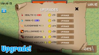 Clicker Defender - Screenshot 3