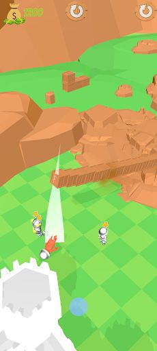 Rise War - Screenshot 2