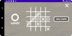 TicTacToe - Screenshot 1