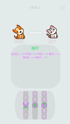 One Letter - Screenshot 2