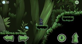 Foresteen Dreilin's tales - Screenshot 1