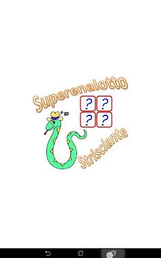 Striscia il Superenalotto - Screenshot 1