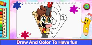 Coloring invictor & Mikecrack - Screenshot 1