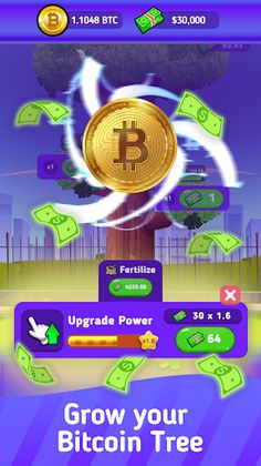 Bitcoin Tree - Earn Bitcoin - Screenshot 3