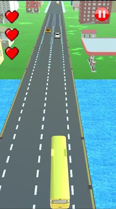 Bus driver - Screenshot 4