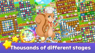 Cooking Fruits: Forest Chef - Screenshot 1